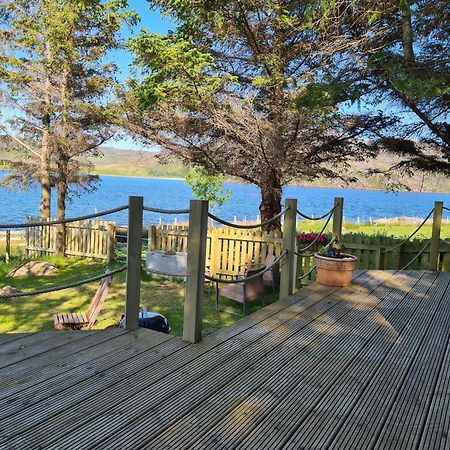The Bay ,Luxury Shepherds Hut, Dundonnell Pokój zdjęcie