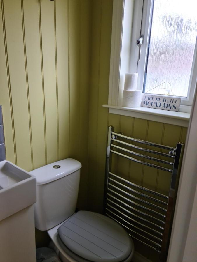 The Bay ,Luxury Shepherds Hut, Dundonnell Zewnętrze zdjęcie